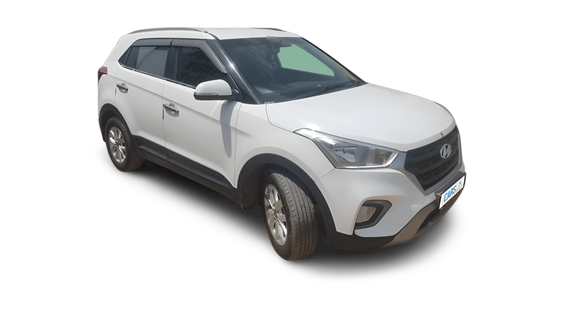 2019 Hyundai Creta - SUV - Diesel - Manual - ₹8.00 lakh